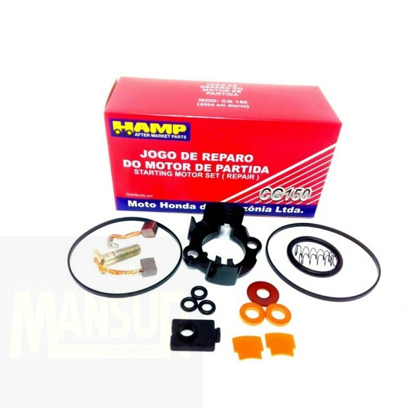 MESA MOTOR PARTIDA CG 150/FAN 2009 HAMP