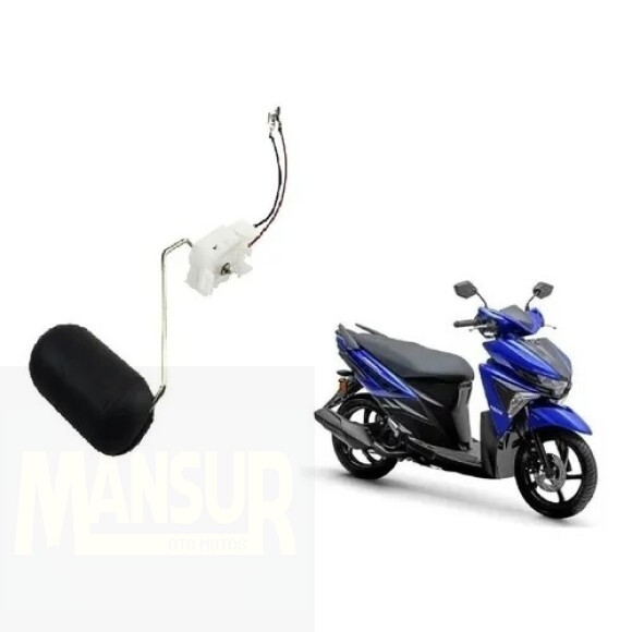 BOIA TANQUE YAMAHA NEO 125 CATIMOTO