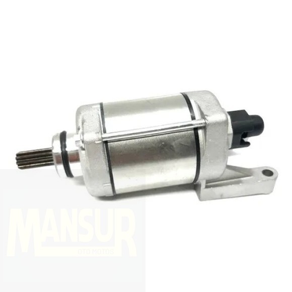 MOTOR PARTIDA ARRANQUE FAZER 250 2011/2014 LANDER 2018 (PEQUENO)